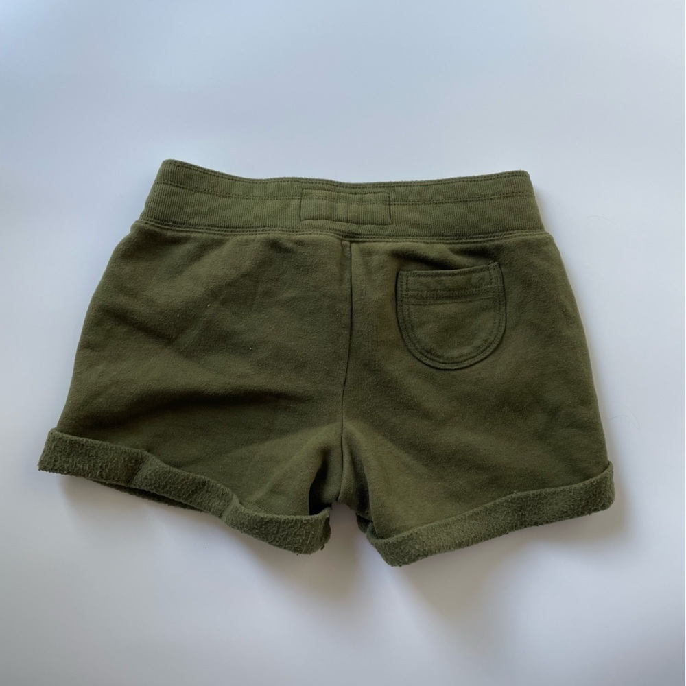 Vintage Abercrombie & Fitch kids Athletic Sweat shorts Y2K 90’s - Picture 5 of 6